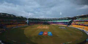 নিৰ্বাচনী বতাহৰ মাজতে ক্ৰিকেটৰ উন্মাদনা: গুৱাহাটীৰ বহু প্ৰত্যাশিত ক্ৰিকেট মেচত বিধি-পথালি দিব নেকি বতৰে?