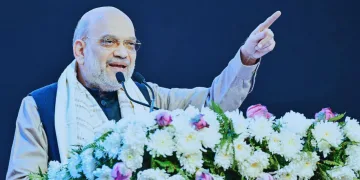 “আৰু ৫ বছৰৰ সময় দিয়ক, অসমৰ অনুপ্ৰৱেশ সমস্যা সম্পূৰ্ণৰূপে নিৰ্মূল কৰিম”: নিৰ্বাচনী প্ৰচাৰত গৃহমন্ত্ৰী অমিত শ্বাহ