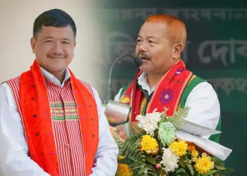 পৰিষদৰ পৰা বিধানসভালৈ: ২০২৬ৰ নিৰ্বাচনী যুঁজত কাৰ্বি আংলং, ৰাভা হাছং আৰু বিটিচিৰ শীৰ্ষ নেতা