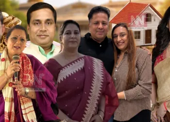 ৰিণিকিৰ পথেৰে বাট বুলিছে বিজেপিৰ বহু মন্ত্ৰী-বিধায়কৰ পত্নী! নিৰ্বাচনী শপতনামাত পোহৰলৈ আহিছে বিস্ফোৰক তথ্য