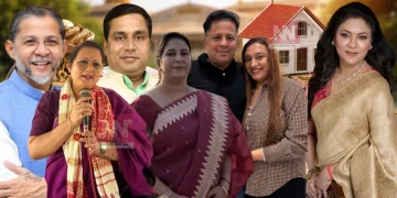 ৰিণিকিৰ পথেৰে বাট বুলিছে বিজেপিৰ বহু মন্ত্ৰী-বিধায়কৰ পত্নী! নিৰ্বাচনী শপতনামাত পোহৰলৈ আহিছে বিস্ফোৰক তথ্য