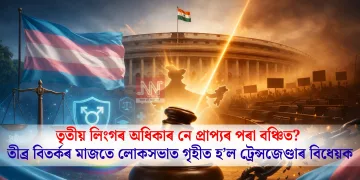 তৃতীয় লিংগৰ অধিকাৰ নে প্ৰাপ্যৰ পৰা বঞ্চিত? তীব্ৰ বিতৰ্কৰ মাজতে লোকসভাত গৃহীত হ’ল ট্ৰেন্সজেণ্ডাৰ বিধেয়ক