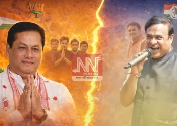বিজেপিত টিকট বঞ্চিত প্ৰাক্তন আছু নেতা: কংগ্ৰেছ ত্যাগীক প্ৰাধান্য দি সৰ্বানন্দৰ পাখি কাটিলে নেকি হিমন্তই?