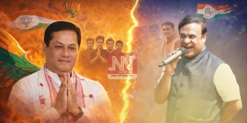 বিজেপিত টিকট বঞ্চিত প্ৰাক্তন আছু নেতা: কংগ্ৰেছ ত্যাগীক প্ৰাধান্য দি সৰ্বানন্দৰ পাখি কাটিলে নেকি হিমন্তই?