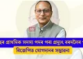কংগ্ৰেছৰ প্ৰাথমিক সদস্য পদৰ পৰা প্ৰদ্যুৎ বৰদলৈৰ পদত্যাগ, বিজেপিত যোগদানৰ সম্ভাৱনা
