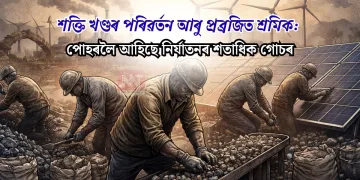 শক্তি খণ্ডৰ পৰিৱৰ্তন আৰু প্ৰব্ৰজিত শ্ৰমিক: পোহৰলৈ আহিছে নিৰ্যাতনৰ শতাধিক গোচৰ