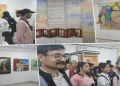 প্ৰকৃতি আৰু মানুহৰ সম্পৰ্কৰ নতুন আধাৰ: গুৱাহাটীত “লেণ্ডস্কেপিং ছাবজেক্টিভিটী” শীৰ্ষক বিশেষ  শিল্প প্ৰদৰ্শনীৰ আৰম্ভণি