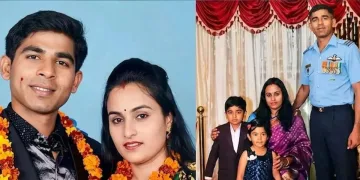 ছত্তিশগড়ত বায়ুসেনাৰ উইং কামাণ্ডাৰৰ ৰহস্যজনক মৃত্যু