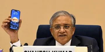 মুখ্য নিৰ্বাচন আয়ুক্ত জ্ঞানেশ কুমাৰক অপসাৰণৰ দাবীৰে বিৰোধীৰ পুনৰ নতুন জাননী দাখিল