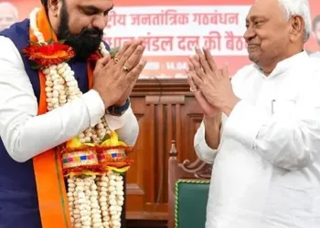বিহাৰৰ প্ৰথম বিজেপি মুখ্যমন্ত্ৰী সম্ৰাট চৌধুৰী: ‘ভুৱা ডিগ্ৰী’ৰ অভিযোগ থকা চৌধুৰী কিমান কোটিৰ সম্পত্তিৰ গৰাকী?