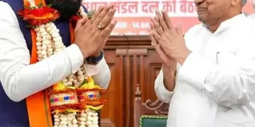বিহাৰৰ প্ৰথম বিজেপি মুখ্যমন্ত্ৰী সম্ৰাট চৌধুৰী: ‘ভুৱা ডিগ্ৰী’ৰ অভিযোগ থকা চৌধুৰী কিমান কোটিৰ সম্পত্তিৰ গৰাকী?