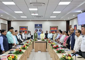 বৰ্তমানৰ পৰিৱৰ্তনশীল বিশ্ব আৰু পশ্চিম এছিয়াৰ সংকট: গুৱাহাটী বিশ্ববিদ্যালয়ত গুৰুত্বপূৰ্ণ ৰাষ্ট্ৰীয় আলোচনা চক্ৰ