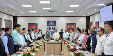 বৰ্তমানৰ পৰিৱৰ্তনশীল বিশ্ব আৰু পশ্চিম এছিয়াৰ সংকট: গুৱাহাটী বিশ্ববিদ্যালয়ত গুৰুত্বপূৰ্ণ ৰাষ্ট্ৰীয় আলোচনা চক্ৰ