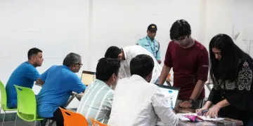 নিৰ্বাচন আয়োগৰ নিৰ্দেশ: ভোটগ্ৰহণত অনিয়মৰ বাবে অসমত পুনৰ ভোটগ্ৰহণ