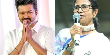 বংগ নিৰ্বাচনত মমতা বেনাৰ্জীৰ প্ৰতি সমৰ্থন থালাপথী বিজয়ৰ:মুখ্যমন্ত্ৰীগৰাকীক আখ্যা দিলে নিজৰ ৰাজনৈতিক প্ৰেৰণা