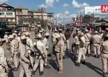 ৰুণীখাটাৰ সংঘাতৰ আঁৰত ৰাজনৈতিক অভিসন্ধি! ইণ্টাৰনেট কৰ্তন আৰু ১৯ জনৰ গ্ৰেপ্তাৰৰ পাছত প্ৰতিবেদন বিচাৰিলে বি টি চিয়ে