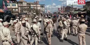 ৰুণীখাটাৰ সংঘাতৰ আঁৰত ৰাজনৈতিক অভিসন্ধি! ইণ্টাৰনেট কৰ্তন আৰু ১৯ জনৰ গ্ৰেপ্তাৰৰ পাছত প্ৰতিবেদন বিচাৰিলে বি টি চিয়ে