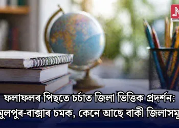 ফলাফলৰ পিছতে চৰ্চাত জিলা ভিত্তিক প্ৰদৰ্শন: তামুলপুৰ-বাক্সাৰ চমক, কেনে আছে বাকী জিলাসমূহ?
