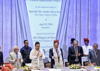 অৱসৰপ্ৰাপ্ত ন্যায়াধীশৰ অভিজ্ঞতাৰ বাবে নতুন পৰিকাঠামোৰ আহ্বান মুখ্য ন্যায়াধীশৰ