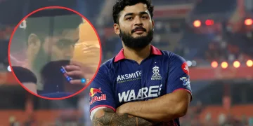 আইপিএলৰ ড্ৰেছিং ৰুমত ই-চিগাৰেট হুপি বিতৰ্কত ৰিয়ান পৰাগ, বিচিচিআইক কঠোৰ ব্যৱস্থা গ্ৰহণৰ বাবে দাবী