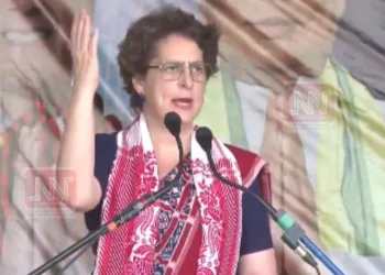 ‘মোদী আমেৰিকাৰ বহতীয়া, হিমন্ত মোদীৰ’: অসমত বিজেপিৰ শাসনক ‘ডাবল-গোলামি’ আখ্যা প্ৰিয়ংকা গান্ধীৰ