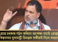 ‘কংগ্ৰেছে চৰকাৰ গঠন কৰিলে অপেক্ষা মাথোঁ গ্ৰেপ্তাৰৰ’: বিশ্বনাথত মুখ্যমন্ত্ৰী হিমন্তক সকীয়াই দিলে ৰাহুলে