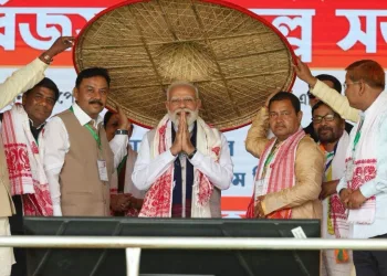 চৰকাৰ সলনি নহয়! বৰপেটাত প্ৰধানমন্ত্ৰী মোদীৰ হুংকাৰ