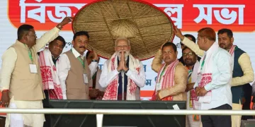 চৰকাৰ সলনি নহয়! বৰপেটাত প্ৰধানমন্ত্ৰী মোদীৰ হুংকাৰ