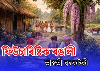 ফিউচাৰিষ্টিক ৰঙালী