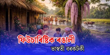 ফিউচাৰিষ্টিক ৰঙালী