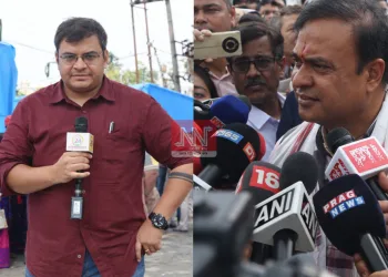 ‘মই আপোনাক মতা নাছিলো’! নিৰ্বাচনী প্ৰচাৰৰ মাজতে সাংবাদিকৰ প্ৰশ্নত মেজাজ হেৰুৱালে মুখ্যমন্ত্ৰী হিমন্ত বিশ্ব শৰ্মাই