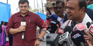 ‘মই আপোনাক মতা নাছিলো’! নিৰ্বাচনী প্ৰচাৰৰ মাজতে সাংবাদিকৰ প্ৰশ্নত মেজাজ হেৰুৱালে মুখ্যমন্ত্ৰী হিমন্ত বিশ্ব শৰ্মাই