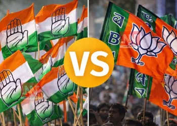 নিৰ্বাচনী যুঁজত কোনে মাৰিব শেষ হাঁহি? শাসনলৈ কংগ্ৰেছ আহিব নে এন ডি এৰ হ’ব হেট্ৰিক!