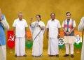 পাঁচখন ৰাজ্যৰ নিৰ্বাচনী সমীক্ষা: অসমত পুনৰ হিমন্ত, বংগত বিজেপিৰ উত্থান আৰু কেৰালাত কংগ্ৰেছৰ সম্ভাৱনা
