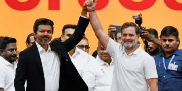 বিজয় আৰু ৰাহুলৰ ৰিল ‘ব্লক’! কেন্দ্ৰৰ বিৰুদ্ধে অনৈতিক হস্তক্ষেপৰ অভিযোগ কংগ্ৰেছৰ, কি প্ৰতিক্ৰিয়া মন্ত্ৰালয়ৰ?