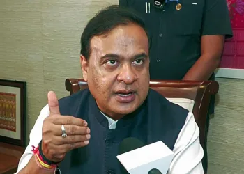কাইলৈ দ্বিতীয়বাৰৰ বাবে মুখ্যমন্ত্ৰীৰূপে শপত ল’ব হিমন্ত বিশ্ব শৰ্মাই: প্ৰধানমন্ত্ৰী, গৃহমন্ত্ৰীকে ধৰি থাকিব দেশৰ প্ৰায় ডেৰকুৰি মুখ্যমন্ত্ৰী, উপ- মুখ্যমন্ত্ৰী