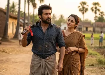 মুখ্যমন্ত্ৰী বিজয়ৰ সেউজ সংকেত; তথাপিও তৃষা কৃষ্ণনৰ ছবিৰ মৰ্নিং শ্ব’ বাতিল