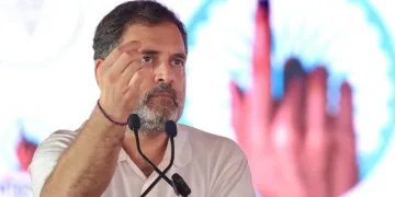 ‘১০ বছৰত ৮৯ বাৰ প্ৰশ্নকাকত ফাদিল, NEET এতিয়া নিলামত’! ছাত্ৰ-ছাত্ৰীৰ ভৱিষ্যতক লৈ সৰৱ ৰাহুল