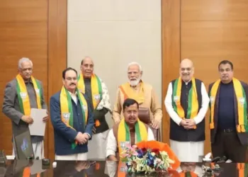 ৪ ৰাজ্যৰ বিধানসভা নিৰ্বাচনৰ ফলাফলৰ পাছতে বিজেপিৰ মন্ত্ৰীসভা আৰু সাংগঠনিক পৰ্যায়ত হ’ব ব্যাপক সালসলনি