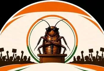‘ককৰোচ জনতা পাৰ্টি’ক লৈ তোলপাৰৰ মাজতে পইতাচোৰাক লৈ চমকপ্ৰদ গৱেষণা! কি তথ্য ওলাল?