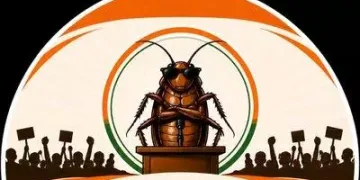 ‘ককৰোচ জনতা পাৰ্টি’ক লৈ তোলপাৰৰ মাজতে পইতাচোৰাক লৈ চমকপ্ৰদ গৱেষণা! কি তথ্য ওলাল?