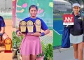 ৰাষ্ট্ৰীয় পৰ্যায়ৰ ছুপাৰ চিৰিজ টেনিছ প্ৰতিযোগিতাত চেম্পিয়ন খিতাপ লাভ কৰিলে অসমৰ টেনিছ খেলুৱৈ ফাগুন জ্যোতিয়ে