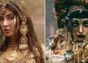 কপি কেট বিতৰ্কত নোৰা ফতেহি : নেটফ্লিক্সৰ পৰা কি চুৰি কৰিলে অভিনেত্ৰীগৰাকীয়ে?