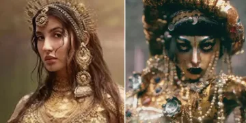 কপি কেট বিতৰ্কত নোৰা ফতেহি : নেটফ্লিক্সৰ পৰা কি চুৰি কৰিলে অভিনেত্ৰীগৰাকীয়ে?