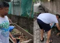 গুৱাহাটীত চাফাই কৰ্মীৰ ৰূপত মন্ত্ৰী পীযুষ হাজৰিকা : অংশ ল’লে স্বচ্ছতা অভিযানত
