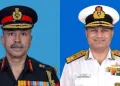 কেন্দ্ৰই ঘোষণা কৰিলে দেশৰ পৰৱৰ্তী সেনা প্ৰধানৰ নাম; ঘোষণা পৰৱৰ্তী নৌসেনাৰ মুৰব্বীৰ নামো