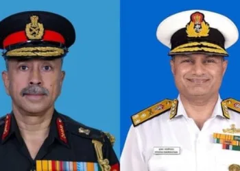 কেন্দ্ৰই ঘোষণা কৰিলে দেশৰ পৰৱৰ্তী সেনা প্ৰধানৰ নাম; ঘোষণা পৰৱৰ্তী নৌসেনাৰ মুৰব্বীৰ নামো