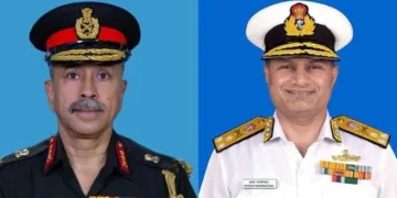 কেন্দ্ৰই ঘোষণা কৰিলে দেশৰ পৰৱৰ্তী সেনা প্ৰধানৰ নাম; ঘোষণা পৰৱৰ্তী নৌসেনাৰ মুৰব্বীৰ নামো