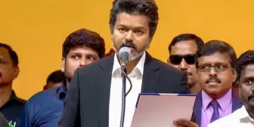 তামিলনাডুৰ মুখ্যমন্ত্ৰী বিজয়ৰ ডাঙৰ সিদ্ধান্ত! এক নিৰ্দেশতে বন্ধ ৭১৭ খন সুৰাৰ দোকান, কাৰণ কি?