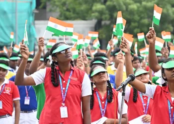 বন্দে মাতৰমক অপমান কৰিলে এতিয়াৰে পৰা হ’ব জে’ল আৰু জৰিমনা, কেন্দ্ৰীয় চৰকাৰৰ কঠোৰ সিদ্ধান্ত